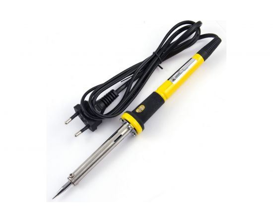 Паяльник Belsis 60 Вт, двухкомпонентная пластиковая ручка BSI0360 