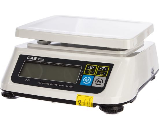 Весы CAS SWN-30C 810SWL303GCI0501 