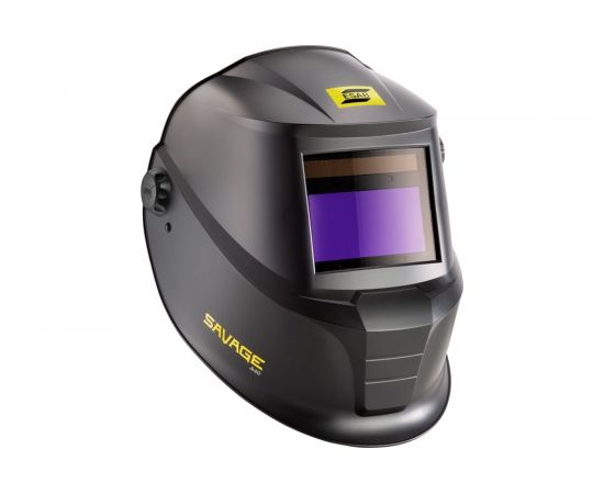 Маска сварщика SAVAGE A40 9-13 DIN черная ESAB 700000490 