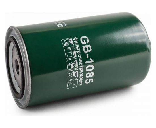 Фильтр масляный 245 двигатель/560 двигатель BIG FILTER GB1085 