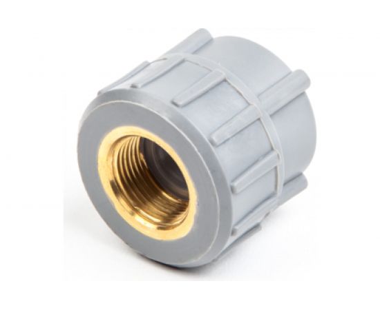 Противопожарная комбинированная муфта ABN с переходом на внутреннюю резьбу 20x1/2" D2ERHT02001200 