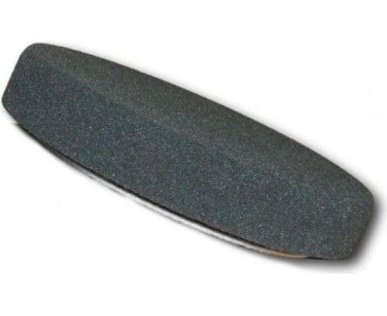 Круг полировальный 150/30 мм, черный, финишный №4 FITTER F/LOGO/№4 