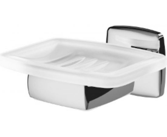 Стеклянная мыльница с настенным держателем AM.PM Gem, A9034200 