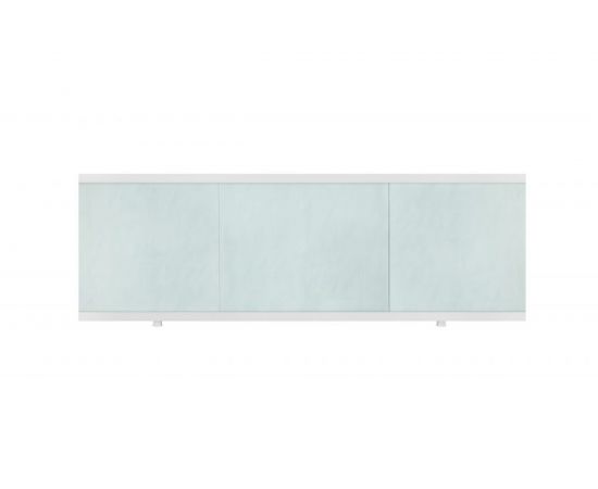 Экран под ванну DM PLAST зеленый, 1.48, пластиковая рама 