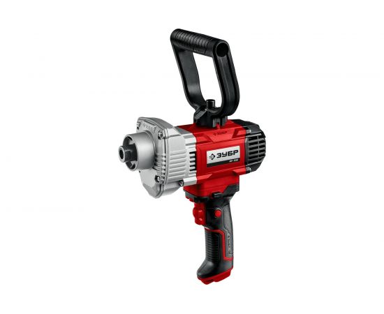 Строительный миксер ЗУБР МР-1100 