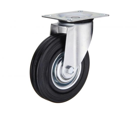 Колесо промышленное поворотное SC42 100 мм MFK-TORG 4001100 