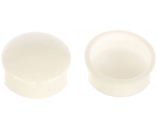 Универсальная заглушка КРЕП-КОМП БЕЛЫЙ 500шт зу белый 