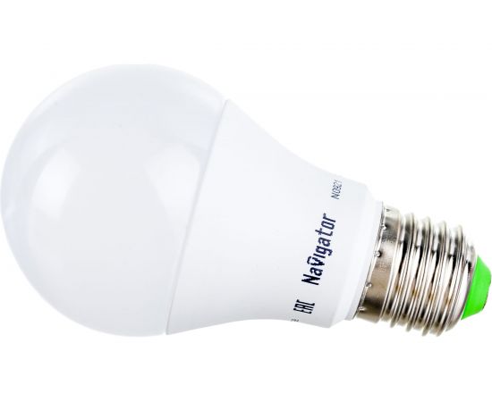 Лампа Navigator NLL-A60-10-230-2.7K-E27-DIMM 14122 