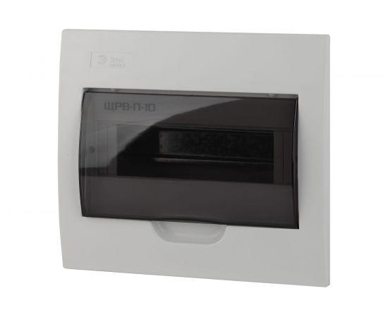 Бокс ЭРА SIMPLE ЩРВ-П-10 без шин и монтажного комплекта, 20/80 Б0047709 