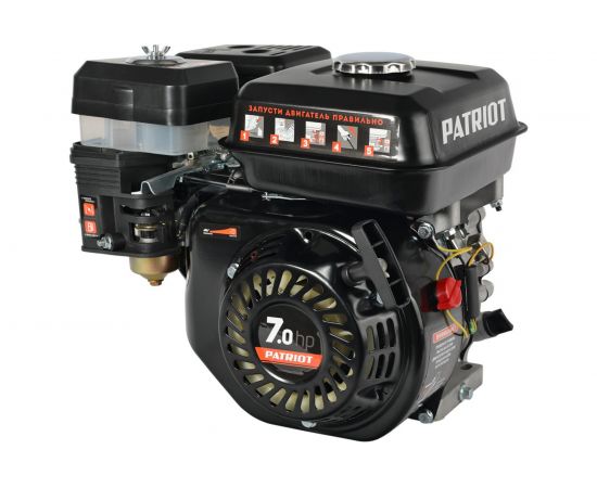 Двигатель P170 FB-20 M (7 л.с.) PATRIOT 470108171 