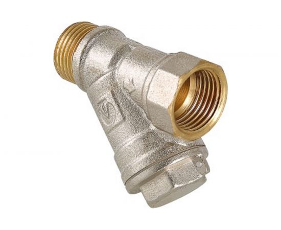 Фильтр косой VALTEC VT.191.N.04 1/2 вн.-нар. 00006568 