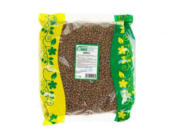 Семена Зеленый уголок Вика 1 кг 4660001292062 