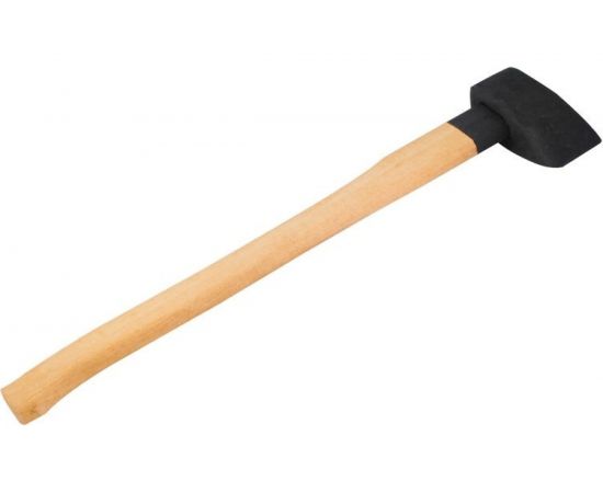 Литой колун РемоКолор, деревянная рукоятка, №4, 3500 г 39-0-016 