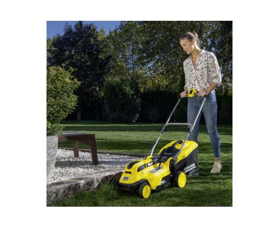 Газонокосилка Karcher LMO 18-36 Battery 1.444-421 – изображение 11