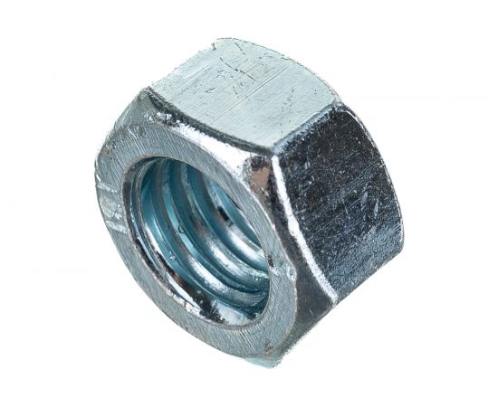 Шестигранная гайка Метизный двор M12 DIN 934.6 шт. 4690441018175 – изображение 2