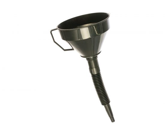 Полипропиленовая воронка с гибким носиком-лейкой MEGAPOWER M-71315 D-160мм, длина 400мм 1 50 M71315 – изображение 2