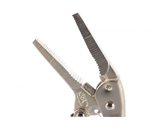 Удлиненный зажим с фиксатором 165мм Berger BG BG1169 – изображение 2