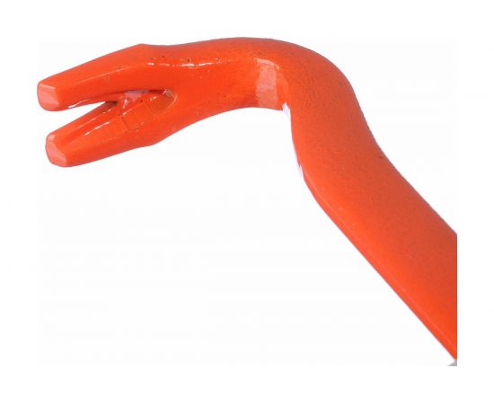 Гвоздодер с двутавровым профилем ЕРМАК 450х22х12мм 668-028 – изображение 2