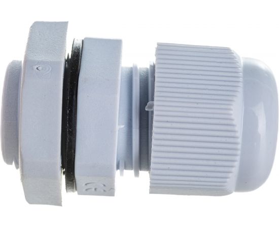 Гермоввод АБК-СИЛА PG 9 установочный диаметр-16мм. IP-65 50шт. 2100102 – изображение 2
