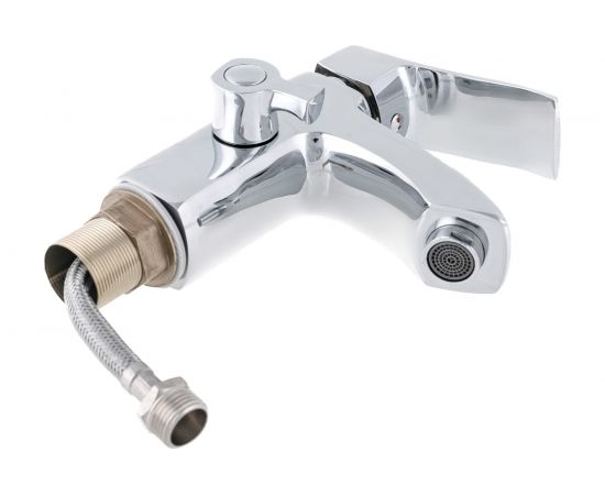 Смеситель для умывальника Potato с гигиенической лейкой P12209 – изображение 2