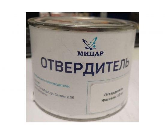 Химостойкая эмаль по металлу Мицар ЭП-773 20 кг 0,4 кг, черная УТ000010767 – изображение 2