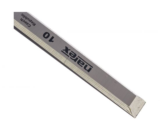Плоская стамеска с ручкой NAREX SUPER 2009 LINE PROFI 10 мм 811310 – изображение 2