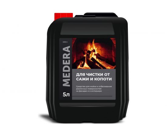 Средство для чистки от сажи и копоти Pro-Brite Super Alkaline 2203-5 – изображение 2