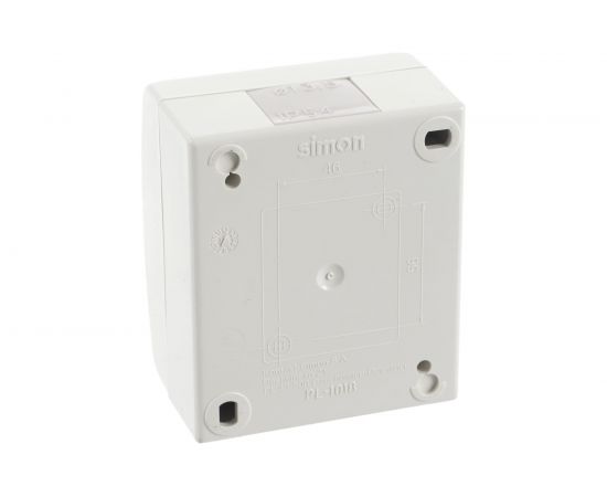 Выключатель IP54, Слоновая кость Simon 1594101-031 – изображение 2