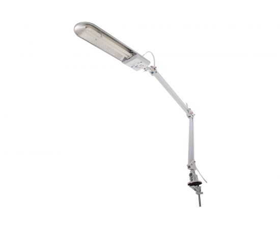 Лампа настольная Camelion KD-017C белая, 3279 – изображение 2