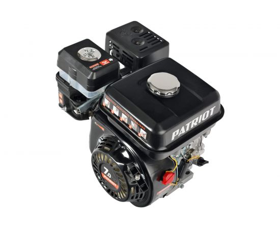 Двигатель P170 FB-20 M (7 л.с.) PATRIOT 470108171 – изображение 2