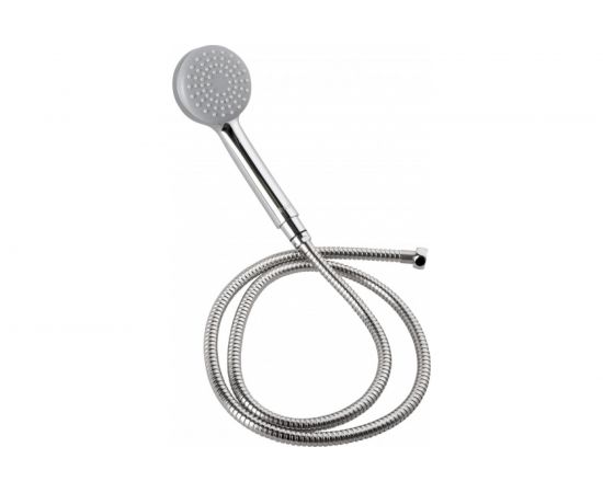 Смеситель на борт ванны IDDIS Torr TORSB10i07 на 1 отверстие с керамическим дивертором – изображение 3