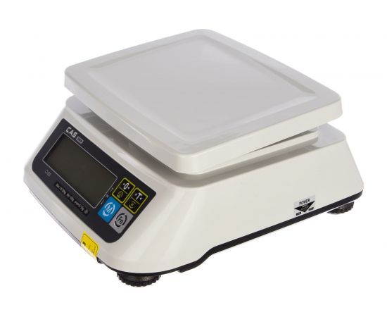 Весы CAS SWN-30C 810SWL303GCI0501 – изображение 3