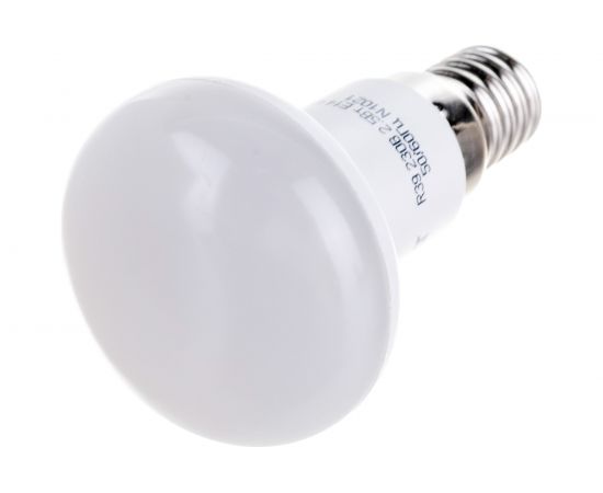 Светодиодная лампа Navigator LED, ЗК, 2.5Вт, E14, R39, белый, Navigator 17967 – изображение 3