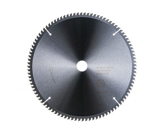 Диск пильный по алюминию 305x30/25,4, 96 зубьев EDGE by PATRIOT 810010030 – изображение 3