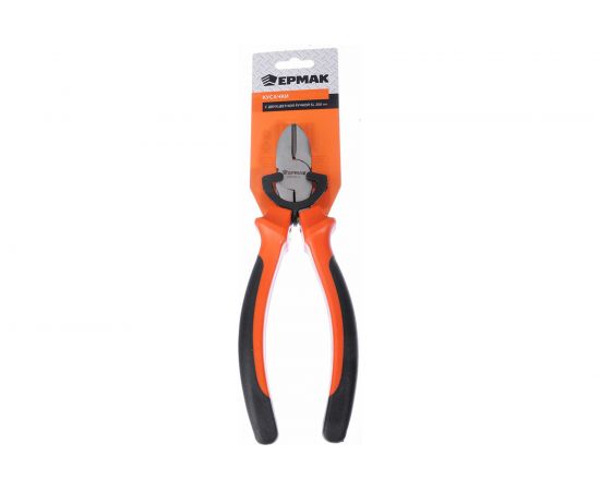 Бокорезы ЕРМАК 200мм "Никель" никелированные 661-270 – изображение 3