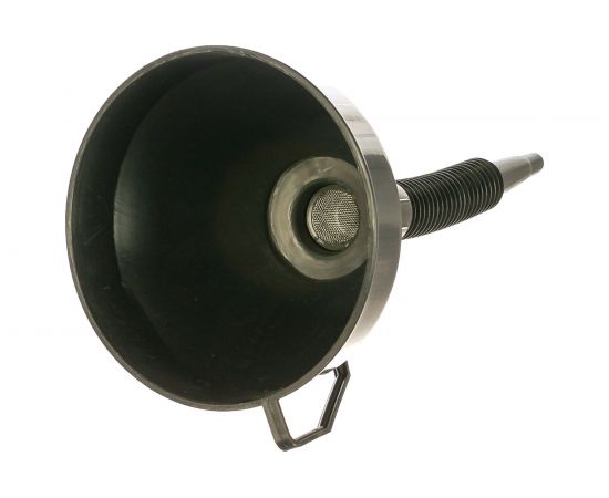 Полипропиленовая воронка с гибким носиком-лейкой MEGAPOWER M-71315 D-160мм, длина 400мм 1 50 M71315 – изображение 3