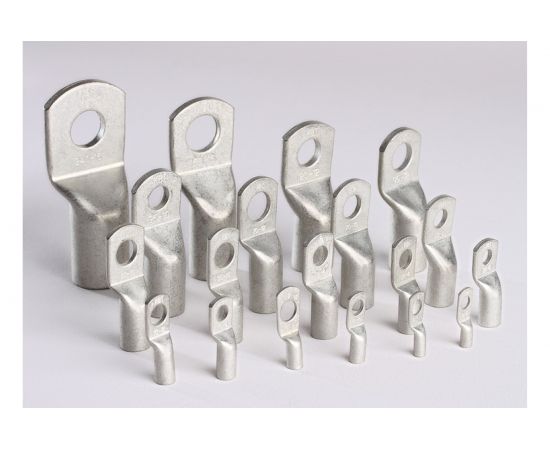 Луженый наконечник ТМЛ 50-10-11 КВТ 40890 – изображение 3