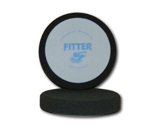 Круг полировальный 150/30 мм, черный, финишный №4 FITTER F/LOGO/№4 – изображение 3