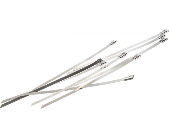 Стальные стяжки FORTISFLEX СКС (304) 7,9х200 74920 – изображение 3