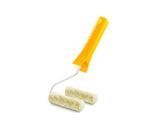 Валик HARDY Hardex, длина 10см, D15мм, 2х10см, с ручкой Standart 0124-111510 – изображение 3