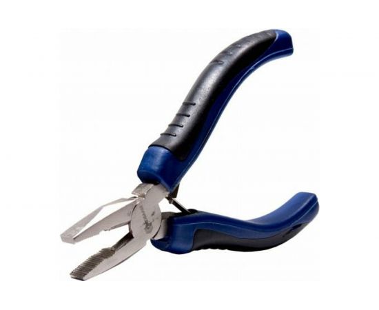 Пассатижи мини 115 мм CR-V КОБАЛЬТ 647-314 – изображение 3