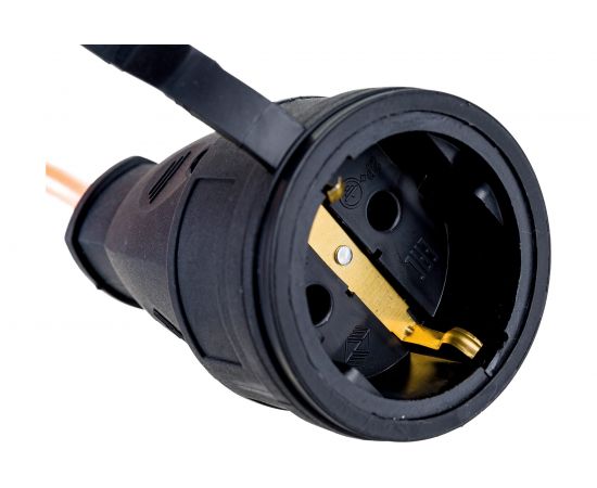 Удлинитель АТЛАНТ ПВС 3x1.5 30 м 40140 – изображение 3