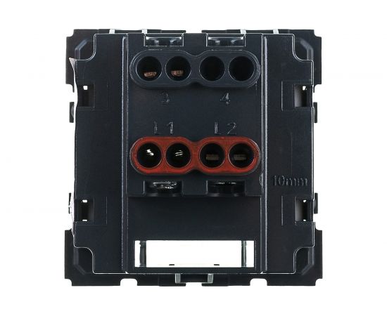 Механизм перекрестного выключателя Legrand Celiane 067005 – изображение 4