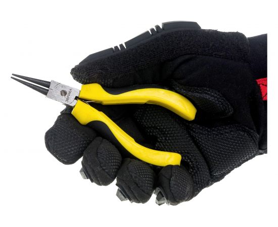 Круглогубцы мини 5 ЭВРИКА ER-6057R – изображение 4