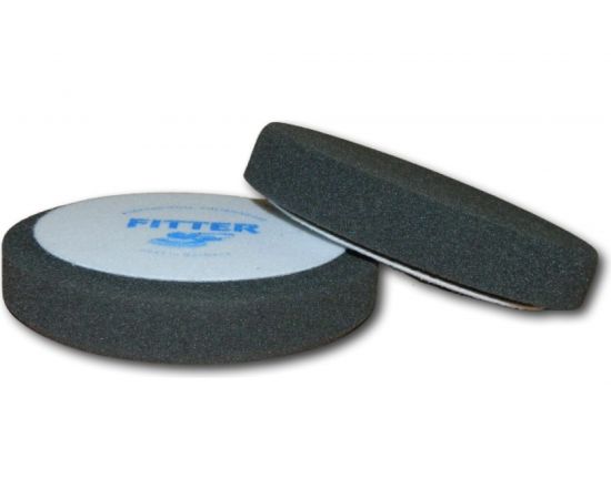 Круг полировальный 150/30 мм, черный, финишный №4 FITTER F/LOGO/№4 – изображение 4