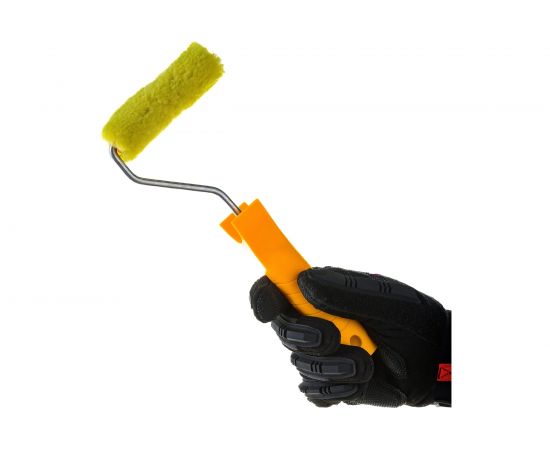 Валик HARDY Hardex, длина 10см, D15мм, 2х10см, с ручкой Standart 0124-111510 – изображение 4