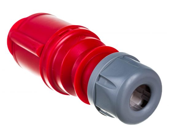 Кабельная розетка PCE 32А 400V 3P+E IP44 224-6 – изображение 4