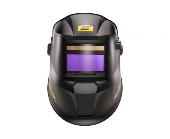 Маска сварщика SAVAGE A40 9-13 DIN черная ESAB 700000490 – изображение 4
