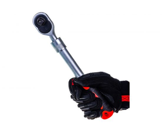 Трещотка с квадратом 1/2 телескопическая АвтоDело 39736 10007 – изображение 4