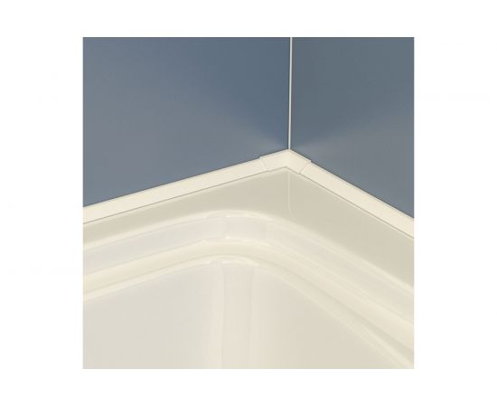 Декоративный бордюр для ванн и поддонов AQUATEK 195 00000069865 DEKOR-0000001 – изображение 4